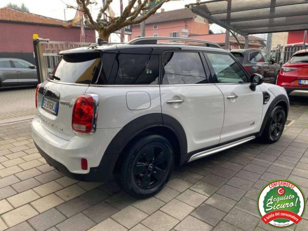 MINI Cooper D Countryman All4 150cv EURO 6dTemp Navi/PREZZO REA rif. 23715499 - Foto 5