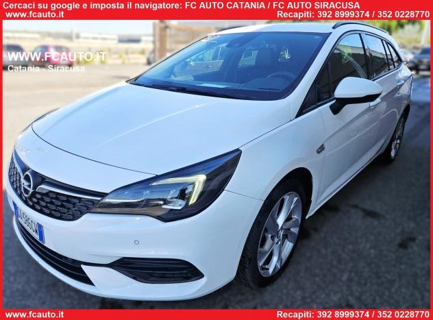 Opel Astra 1.5 CDTI 122 CV S&S Sports Tourer Ultimate - PREZZO PIU' BASSO D'ITALIA!- - Foto 2