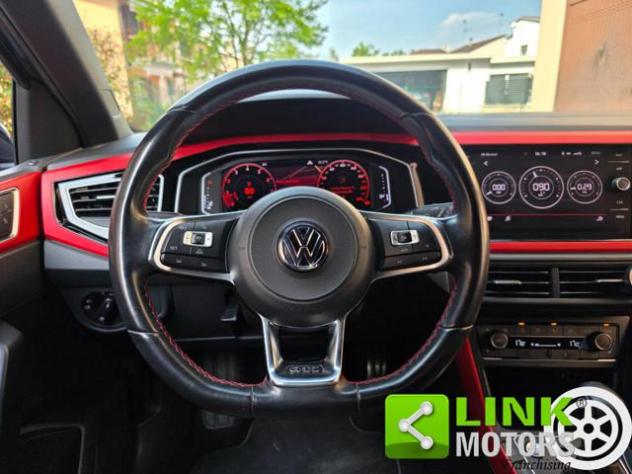 VOLKSWAGEN Polo GTI 2.0 TSI DSG 200cv 5p. rif. 23820739 - Foto 10