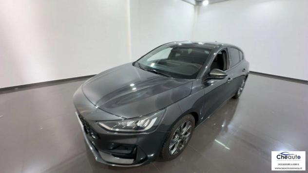 FORD - Focus - 1.0 EcoBoost 125 CV S&S ST Line