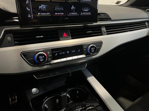AUDI A4 AVANT 35 TFSI MHEV S-TRONIC S-LINE EDITION rif. 23934938 - Foto 8