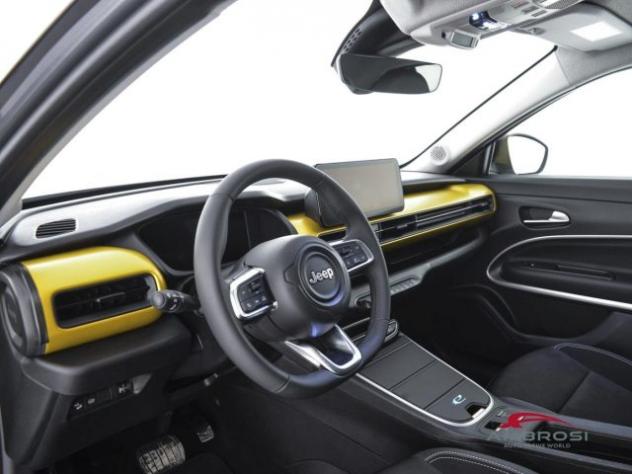 JEEP Avenger full-electric fwd 156cv auto 1 Stedition rif. 23205552 - Foto 8