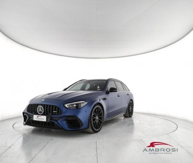 MERCEDES-BENZ C 63 AMG AMG 63 S e performance Premium Plus Extra auto rif. 23042651