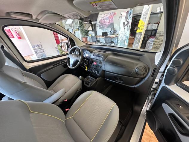 Peugeot Bipper Tepee 1.3diesel catena nuova - Foto 9