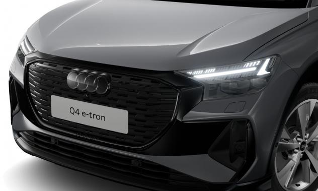 Audi Q4 Sportback e-tron 45 e-tron S line edition - Foto 5