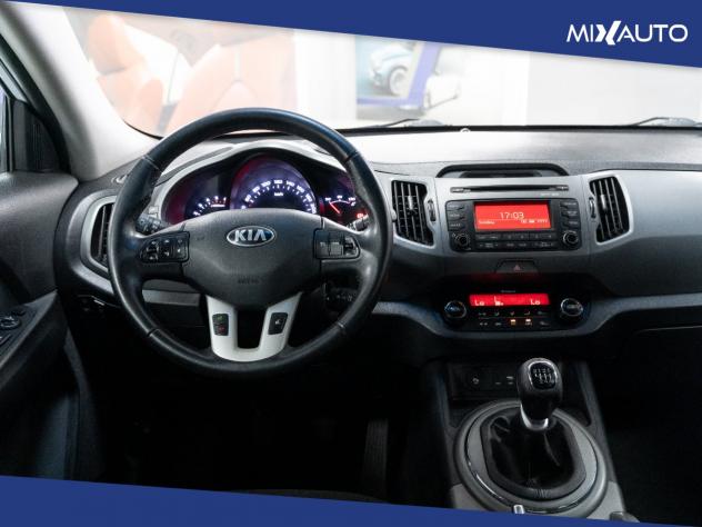 Kia Sportage 1.7 CRDI Class 2WD EU6 - Foto 11