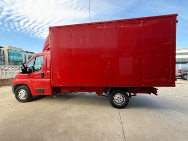 PEUGEOT Boxer 435 2.0 BlueHDi 160CV PLM-SL 3p. Furgonato rif. 24112818 - Foto 8