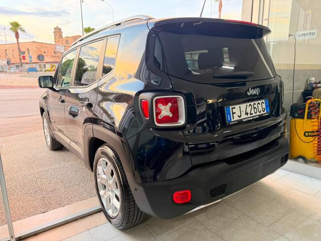 Jeep Renegade 1.6 Mjt 120 CV Limited - Foto 5