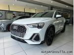AUDI Q3 SportBack S Line 35 2.0 TDI 150CV S tronic Pelle  rif. 23535282