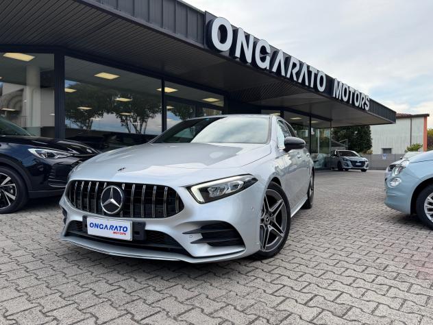 Mercedes-Benz Classe A A 180 d Premium auto AMG line