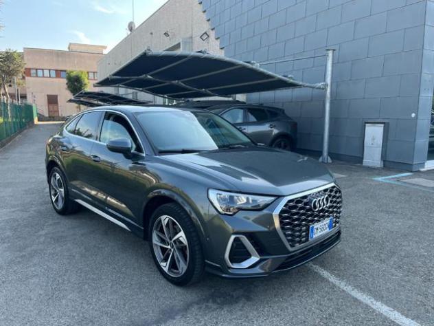 AUDI Q3 SPB 35 TDI S tronic S line edition rif. 23820392