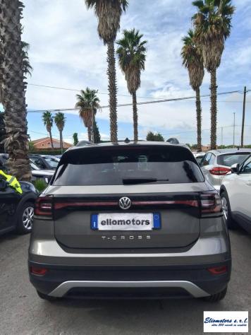 VOLKSWAGEN - T-Cross - 1.6 TDI Style - Foto 3