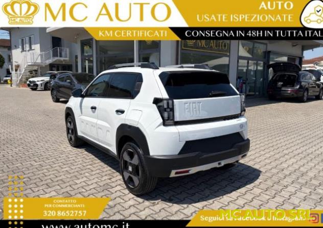 FIAT Grande Panda 1.2 Hybrid 110 CV S&S La Prima PROMO CON FINANZIAM rif. 23825870 - Foto 4