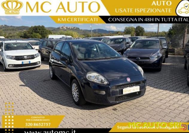 FIAT Punto 1.4 8V 5 porte Easypower GPL rif. 24203440