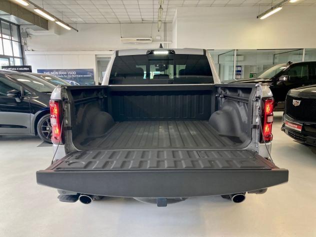 RAM 1500 REBEL PREMIUM 2025 3.0L Twin-Turbo 420 CV - Foto 8