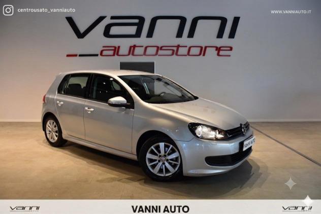 Volkswagen Golf 1.4 TSI 122CV 5p. Sport Edition