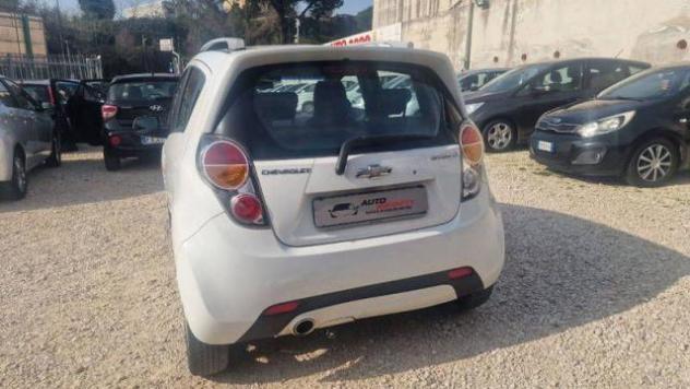 CHEVROLET - Spark - 1.0 LS GPL - Foto 5