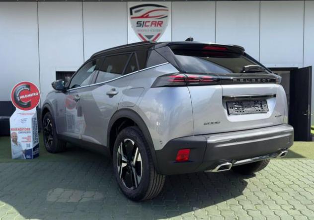 PEUGEOT 2008 Hybrid 136 e-DCS6 GT rif. 23457369 - Foto 6