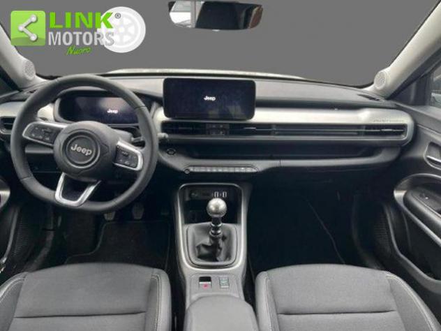 JEEP Avenger 1.2 Turbo 100 CV Summit -OCCASIONE- rif. 23727374 - Foto 7