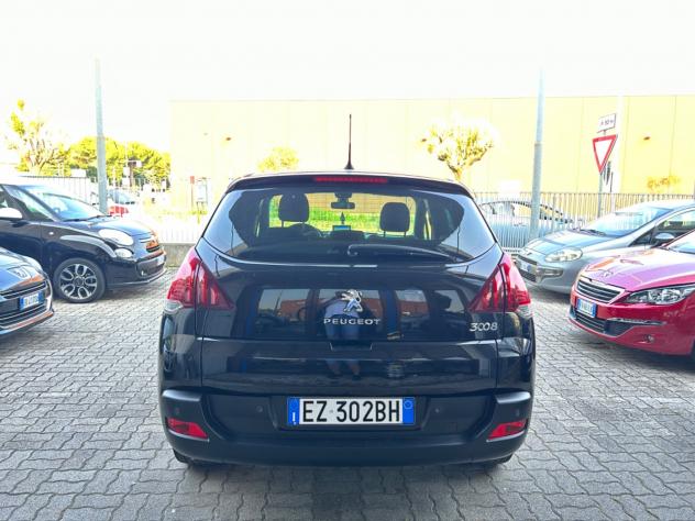 Peugeot 3008 NAVI. 1.6 HDi CV115 ALLURE - Foto 3