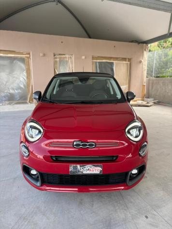 Fiat 500X 1.5 T4 Hybrid 130 CV DCT Sport