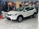 Nissan Qashqai 1.6 dCi X-Tronic 2WD Black Edition