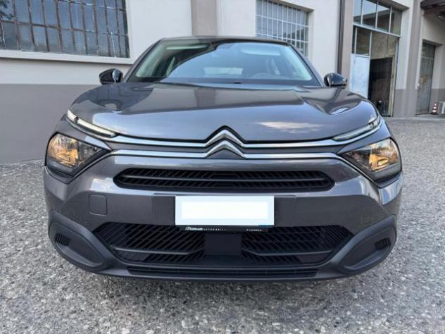 CITROEN C4 GARANZIA CITROEN FINO A 10 ANNI TELECAMERA S&S rif. 24134186 - Foto 2
