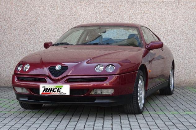 Alfa Romeo Gtv/Spider Gtv 2.0i 16V Twin Spark cat - Foto 4