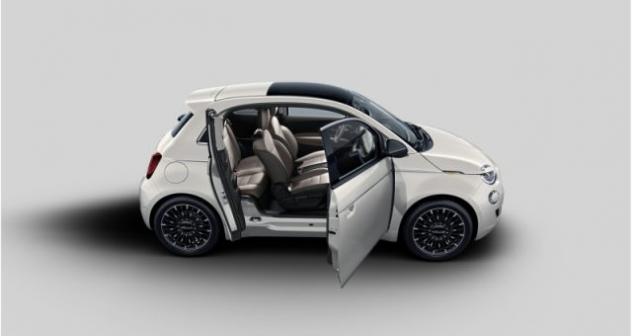FIAT 500e 3+1 23,8 kWh La Prima rif. 23255753 - Foto 7