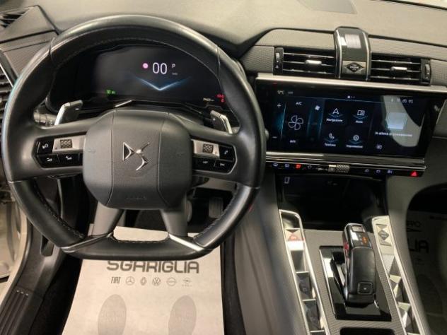 DS AUTOMOBILES DS 7 1.5 BlueHDi Automatico Bastille Business rif. 23253028 - Foto 8