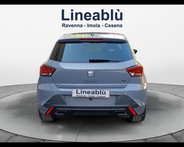 SEAT Ibiza 1,0 TSIFR 5P70 DI6M5 MY 27 - Foto 4