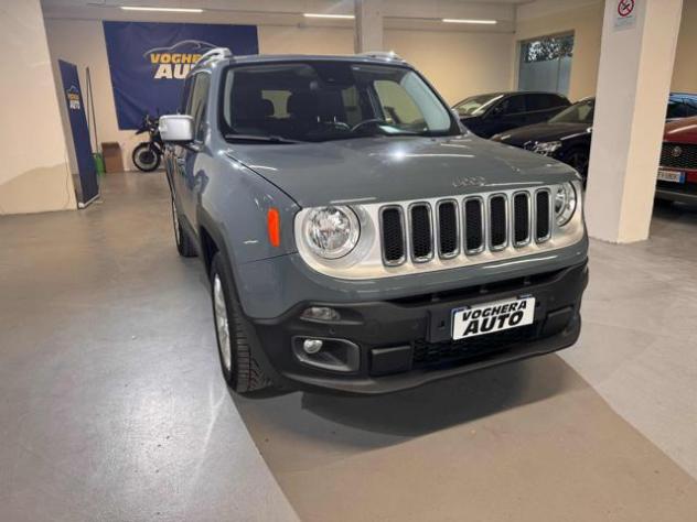 JEEP Renegade 2.0 Mjt 140CV 4WD Active Drive Limited rif. 23978898 - Foto 3