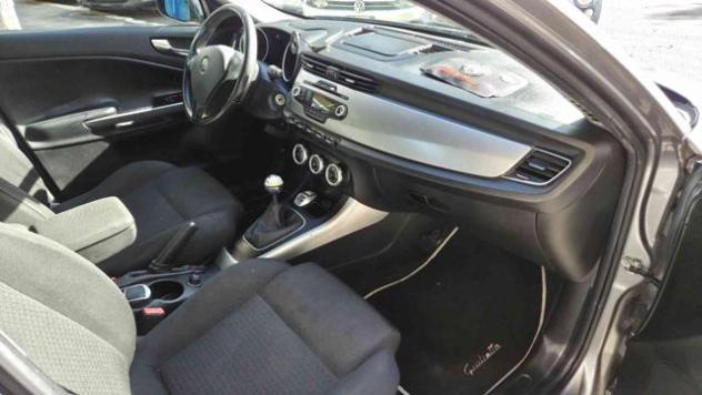 ALFA ROMEO Giulietta 1.4 Turbo 120 CV GPL Distinctive rif. 24221079 - Foto 9
