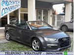 Audi A3 1.4 Cabriolet Ultra S Line Tagliandi Ufficiali, pari al nuovo