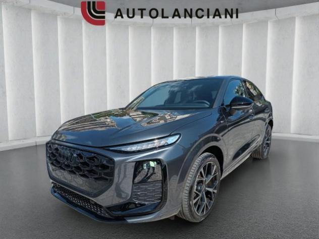 AUDI Q3 2000 SPB TDI BLACKLINE 150CV STRONIC TETTO"20 rif. 24190950