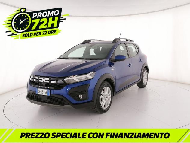 Dacia Sandero Stepway 1.0 tce Expression Eco-g 100cv
