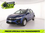Dacia Sandero Stepway 1.0 tce Expression Eco-g 100cv