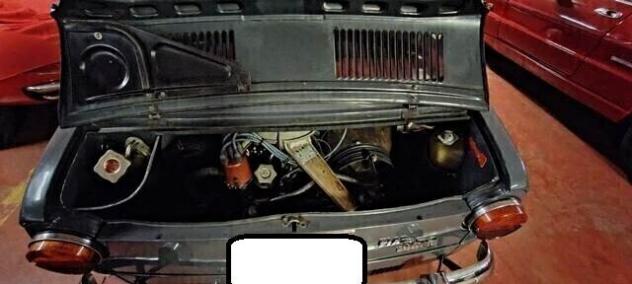 Fiat 850 IDROMATIC - Foto 6