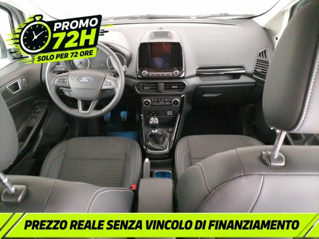 Ford EcoSport 1.0 ecoboost Titanium s&s 125cv my20.25 - Foto 9