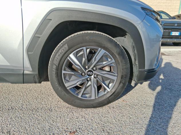 Hyundai Tucson Hybrid 1.6 HEV 2wd 230cv Xline Auto - Foto 9