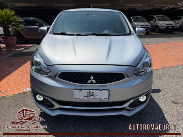 MITSUBISHI Space Star 1.2 ClearTec Intense NAVI! CARPLAY! NEOPATENTATI! rif. 23999700 - Foto 8