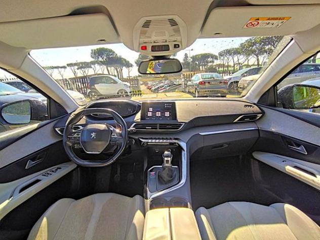 PEUGEOT 3008 1.5blueHDi ALLURE 130cv SAFETYPACK ANDROID/IOS rif. 22055592 - Foto 7