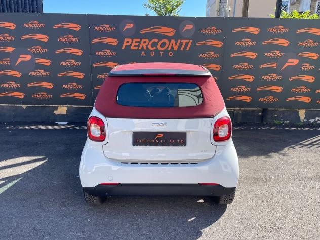 Smart ForTwo 70 1.0 twinamic cabrio Passion ADATTA NEOPATENTATI - Foto 8