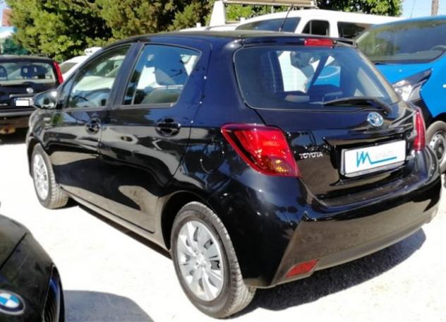 TOYOTA Yaris 1.5 Hybrid 73cv rif. 13381535 - Foto 4