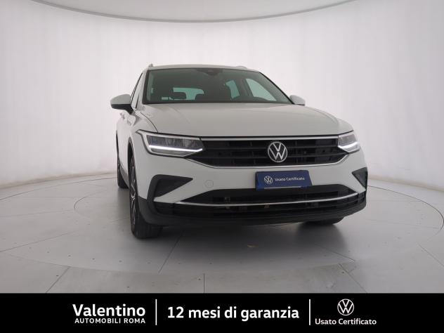 Volkswagen Tiguan 1.5 TSI DSG ACT Life