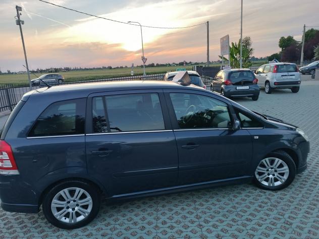 Opel Zafira 1.7 16V CDTI 150CV Cosmo 7 posti - Foto 4