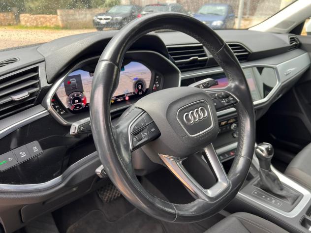 Audi Q3 40 TDI quattro S tronic Business Advanced - Foto 8