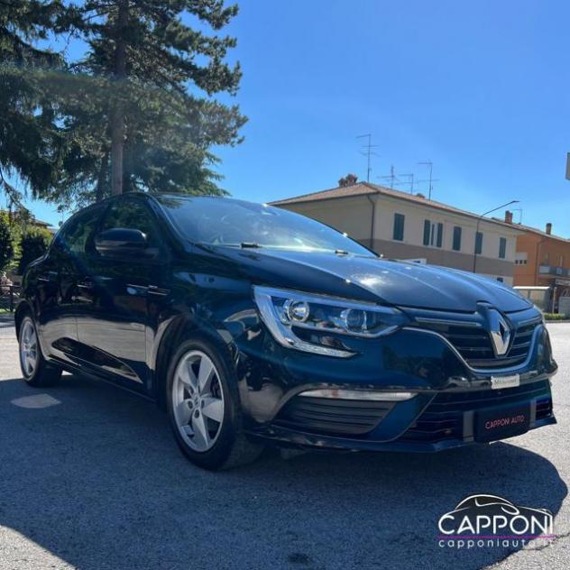 RENAULT Megane Blue dCi 95 CV Duel OK NEOPATENTATI rif. 24112907