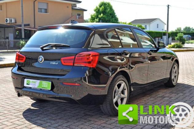 BMW 118 d 5p. Business rif. 23837388 - Foto 5