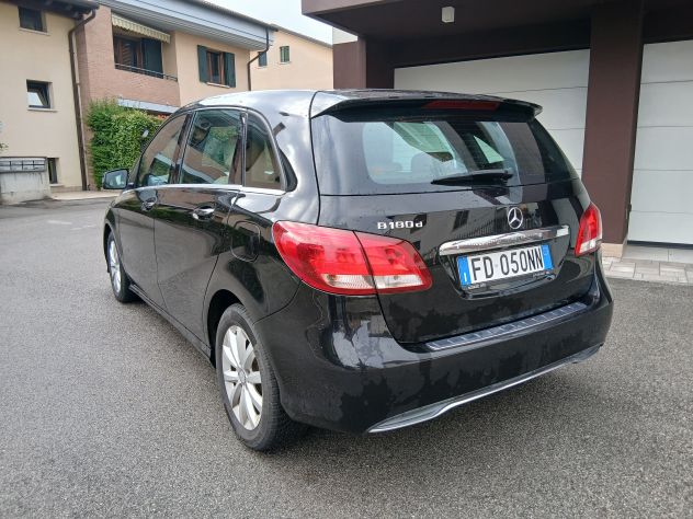 Mercedes Classe B 180 d executive cambio manuale prezzo finanziabile - Foto 3